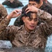 11th MEU Marines participate in water survival training
