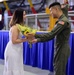 54th Airlift Squadron Change of Command Ceremony