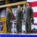 54th Airlift Squadron Change of Command Ceremony