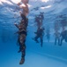 11th MEU Marines participate in water survival training