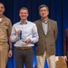 Carderock Division Honors Outstanding Employees at Annual Command Award Ceremony