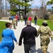 Sexual Assault Awareness and Prevention Month: Fort McCoy observes Denim Day with 2-mile walk