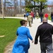 Sexual Assault Awareness and Prevention Month: Fort McCoy observes Denim Day with 2-mile walk