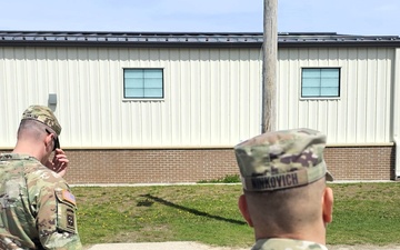 Sexual Assault Awareness and Prevention Month: Fort McCoy observes Denim Day with 2-mile walk