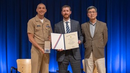 Carderock Division Honors Outstanding Employees at Annual Command Award Ceremony