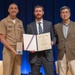 Carderock Division Honors Outstanding Employees at Annual Command Award Ceremony