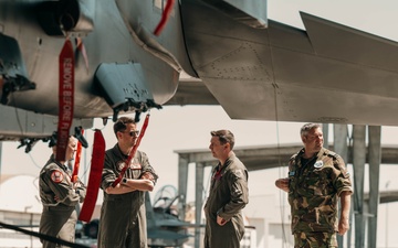 Royal Netherlands Air Force Visit