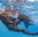 11th MEU Marines participate in water survival training