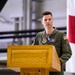 54th Airlift Squadron Change of Command Ceremony