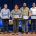 Carderock Division Honors Outstanding Employees at Annual Command Award Ceremony