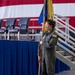 54th Airlift Squadron Change of Command Ceremony