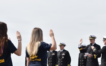 Sacramento Navy Week 2025