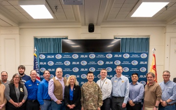 JBLM Garrison signs agreement to increase readiness, wildlife
