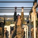 Marines conquer the HITT course during MAIC 73-25