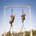 Marines conquer the HITT course during MAIC 73-25