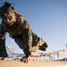 Marines conquer the HITT course during MAIC 73-25