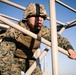 Marines conquer the HITT course during MAIC 73-25