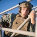 Marines conquer the HITT course during MAIC 73-25