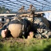 Marines conquer the HITT course during MAIC 73-25