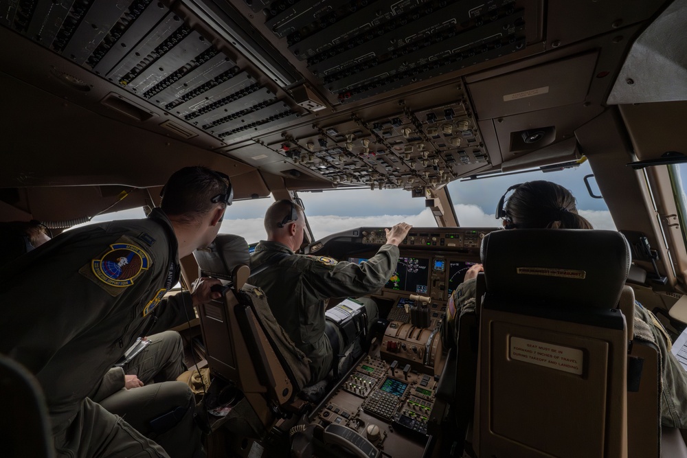 22nd ARW KC-46 Weapon System Council