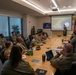 U.S. Army Col. Ernstrom visits southern border effort