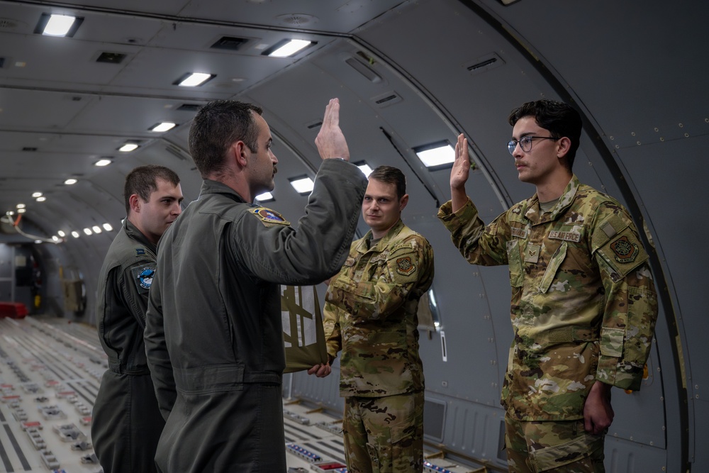 22nd ARW KC-46 Weapon System Council