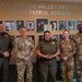 U.S. Army Col. Ernstrom visits southern border effort