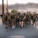 Marines make waves while shallow water grappling during MAIC 73-25