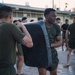 Marines make waves while shallow water grappling during MAIC 73-25