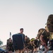 Marines make waves while shallow water grappling during MAIC 73-25