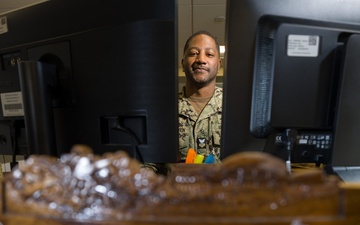 NMRTC Corpsman is Selected for BUMED 2024 Sailor of the Year