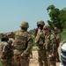 U.S. Army Col. Ernstrom visits southern border effort