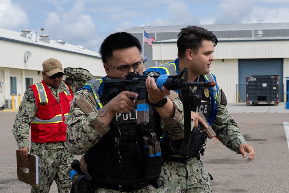 NSF Regional Assessment
