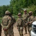 U.S. Army Col. Ernstrom visits southern border effort