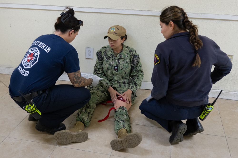 NSF Regional Assessment
