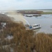 Unified Command continues response to release near Garden Island Bay, LA