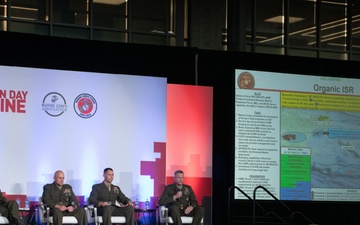 Headline: Modern Day Marine 2025 - UAS Symposium Outbrief