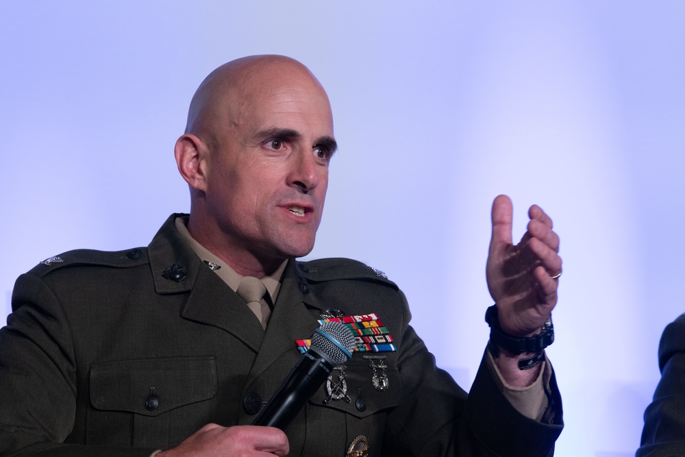 Modern Day Marine 2025 - UAS Symposium Outbrief