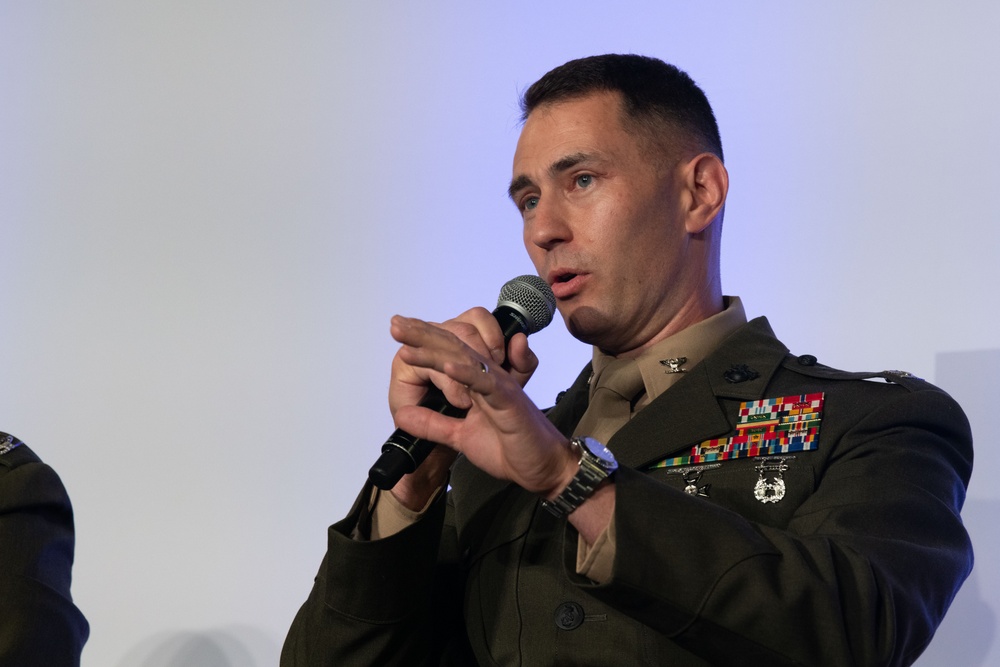 Modern Day Marine 2025 - UAS Symposium Outbrief