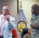 MICC command team gets up close, personal at workforce town hall