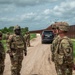 U.S. Army Col. Ernstrom visits southern border effort
