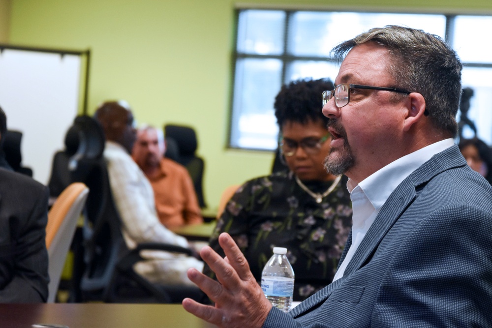 MICC Town Hall