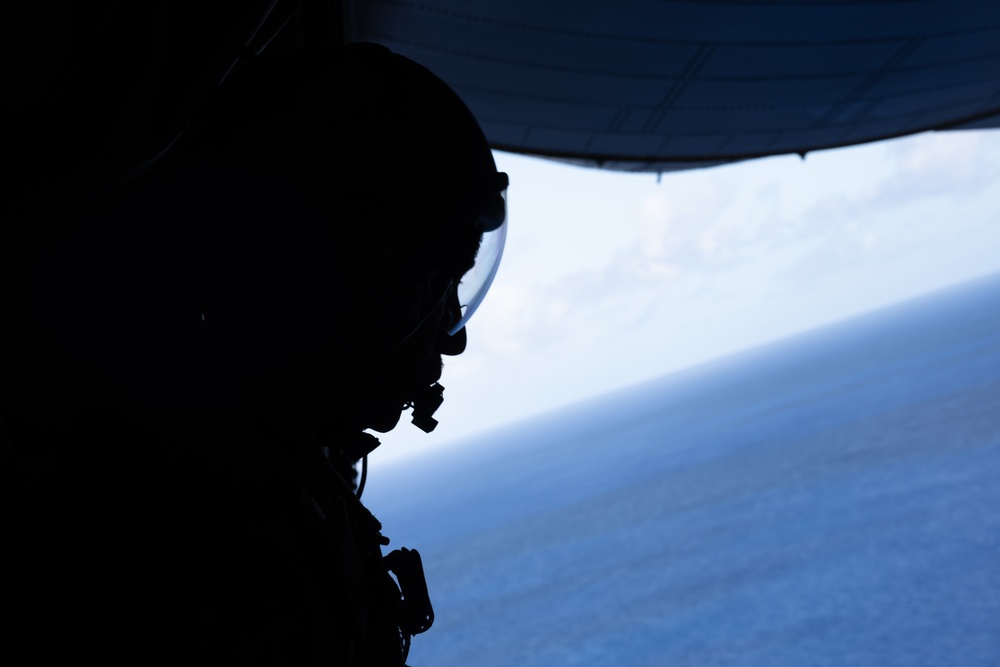 36th Airlift Squadron participates in exercise Croix du Sud