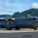 36th Airlift Squadron participates in exercise Croix du Sud