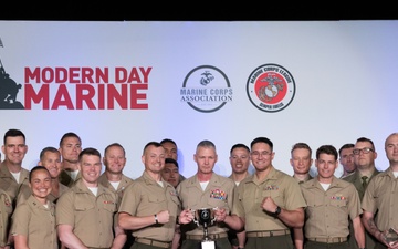 Modern Day Marine 2025 - Closing Ceremony