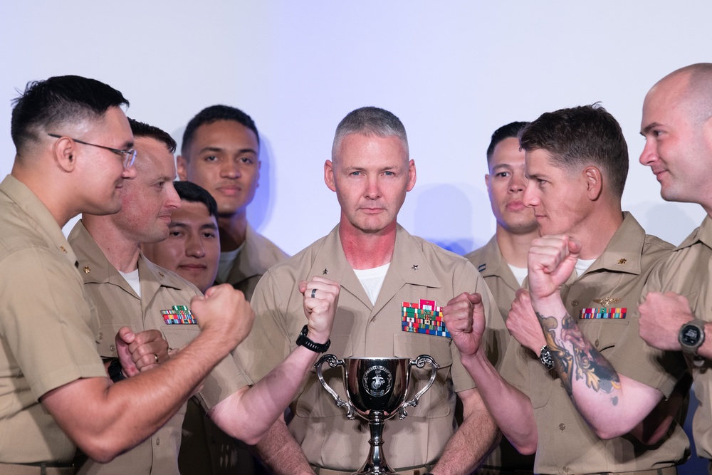 Modern Day Marine 2025 - Closing Ceremony