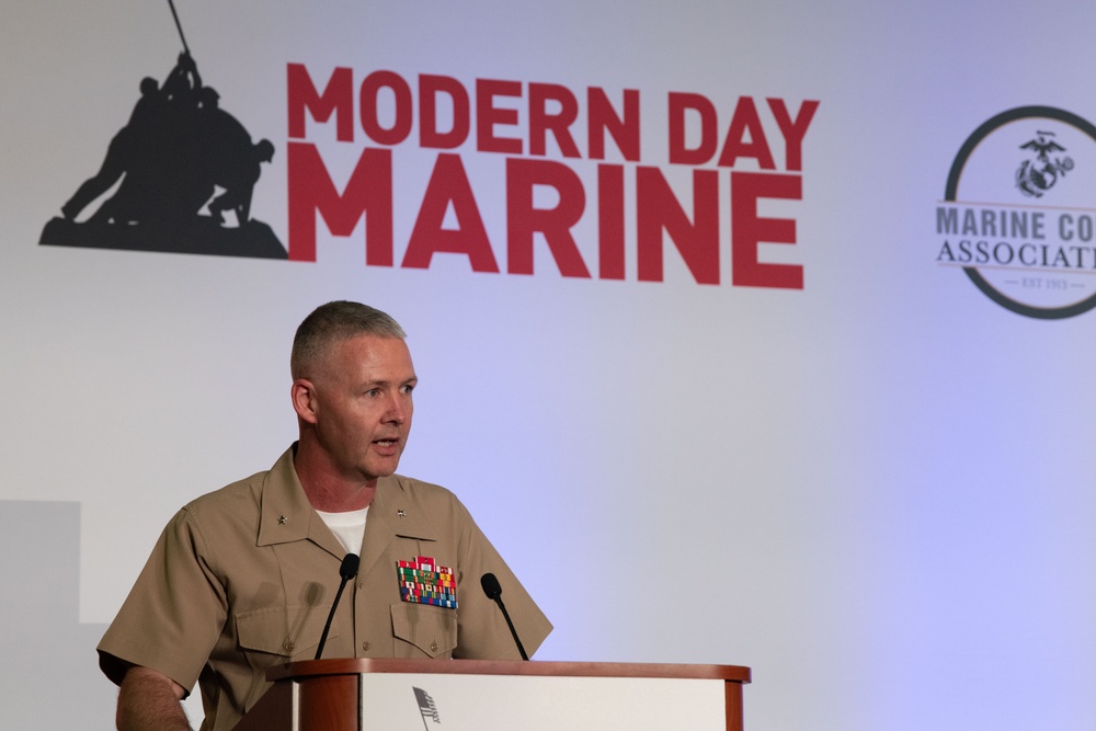 Modern Day Marine 2025 - Closing Ceremony