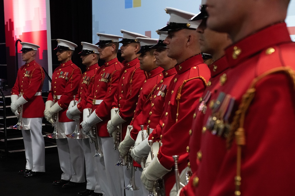 Modern Day Marine 2025 - Closing Ceremony