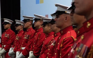 Modern Day Marine 2025 - Closing Ceremony