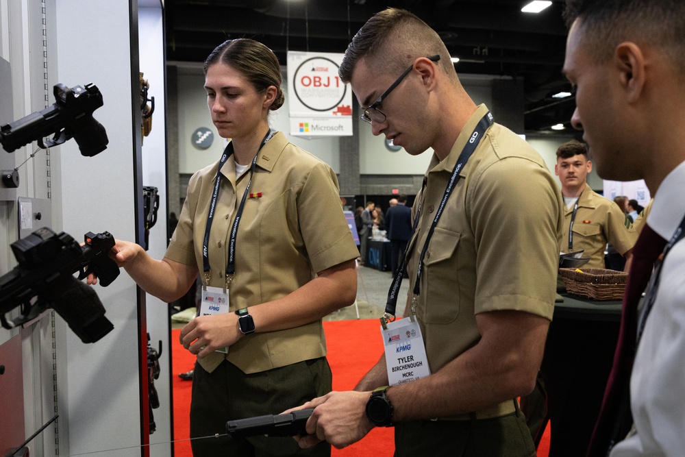 Modern Day Marine 2025 Day 3